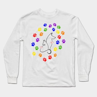 Furever Love Long Sleeve T-Shirt